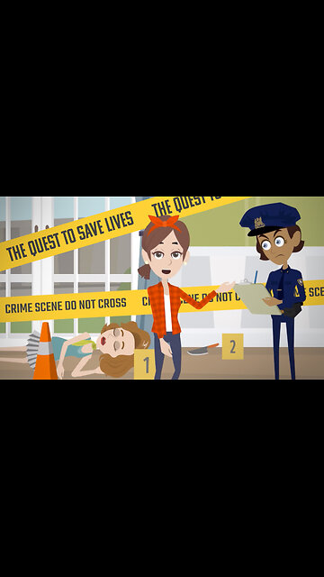 Abortion Distortion #119 - The Quest To Save Lives