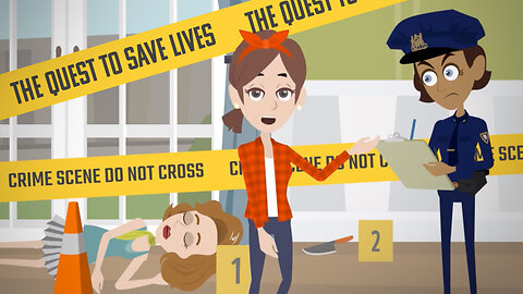 Abortion Distortion #119 - The Quest To Save Lives