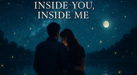 inside you | A Pop-Lofi Poem About Love, Breath & Memory