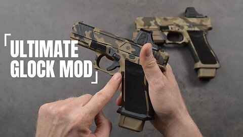 Ultimate Glock Mod Explained