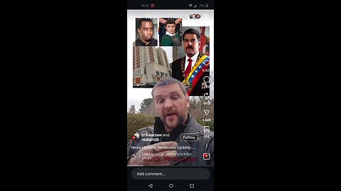 Maduro's Sham Show Trial