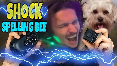 Getting Shocked In Honor Of Hasan Piker's Dog - Clever Name Podcast #497 Edited Version -