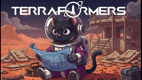 Terraformers. Challenge Mode!