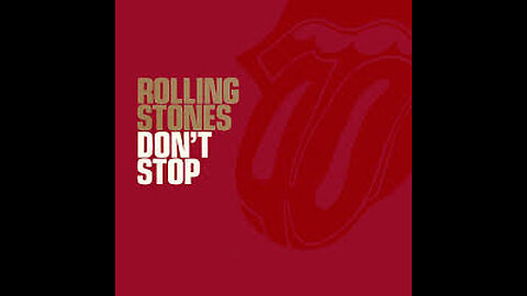 The Rolling Stones - Don't Stop