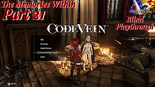 Code Vein Part 21 Repairing the Vestiges with Io