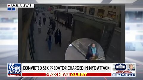 WATCH! ‘I SHOULD NOT BE SCARED!’: NYU student exposes brutal attack