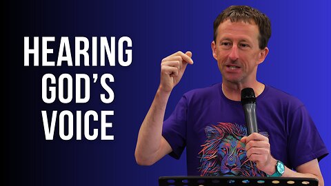 Hearing God's Voice