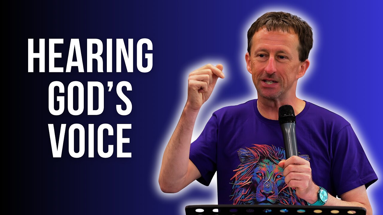 Hearing God's Voice