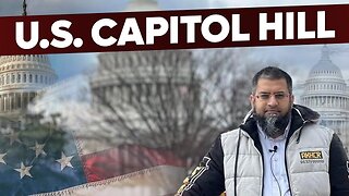 U.S Capitol Hill | یو ایس کیپٹل ہل | Zeeshan Usmani