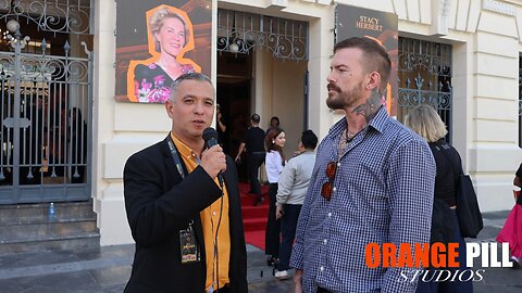 Interview with Will Hernandez at Bitcoin Historico