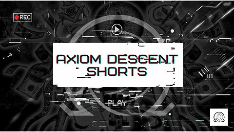 Axiom Descent Shorts: Simulacrum