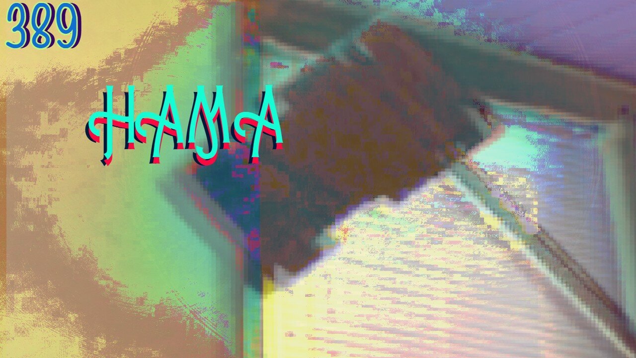 Midnight Oblivion Pt 389: Hama