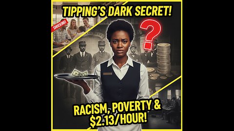 The racist past of American tipping...