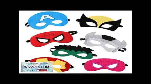 Spiderman Hulk Halloween Masks Children's Anime Figure Spiderman Birthday Party Dress Review