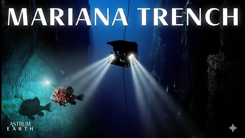 The Abyss: Exploring the Mariana Trench