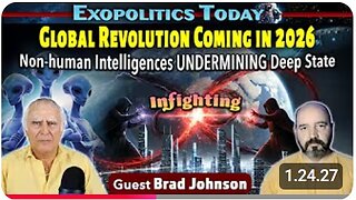 Globaali vallankumous tulossa vuonna 2026 syvävaltioiden romahduksen ja