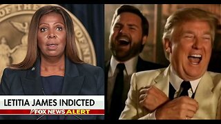 Karma's Checkmate: Letitia James Indicted For Bank Fraud