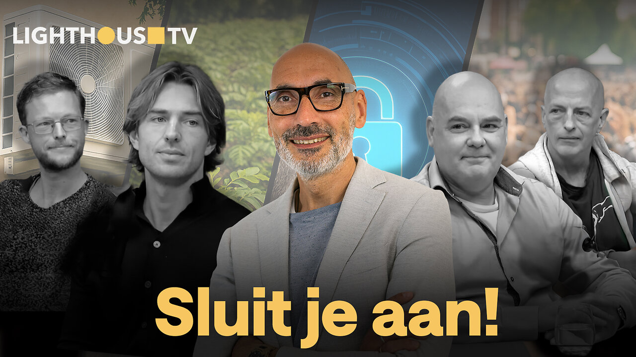 Ondernemers gezocht! Sluit je aan bij de LightHouseTV Business Club