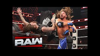 AJ Styles, Dragon Lee and Penta take down The Judgment Day Raw highlights, Oct. 6, 2025