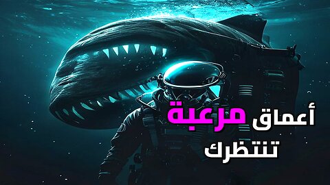 99% من كوكبنا ظلام مطلق! أسرار أعماق المحيطات التي ستصدمك