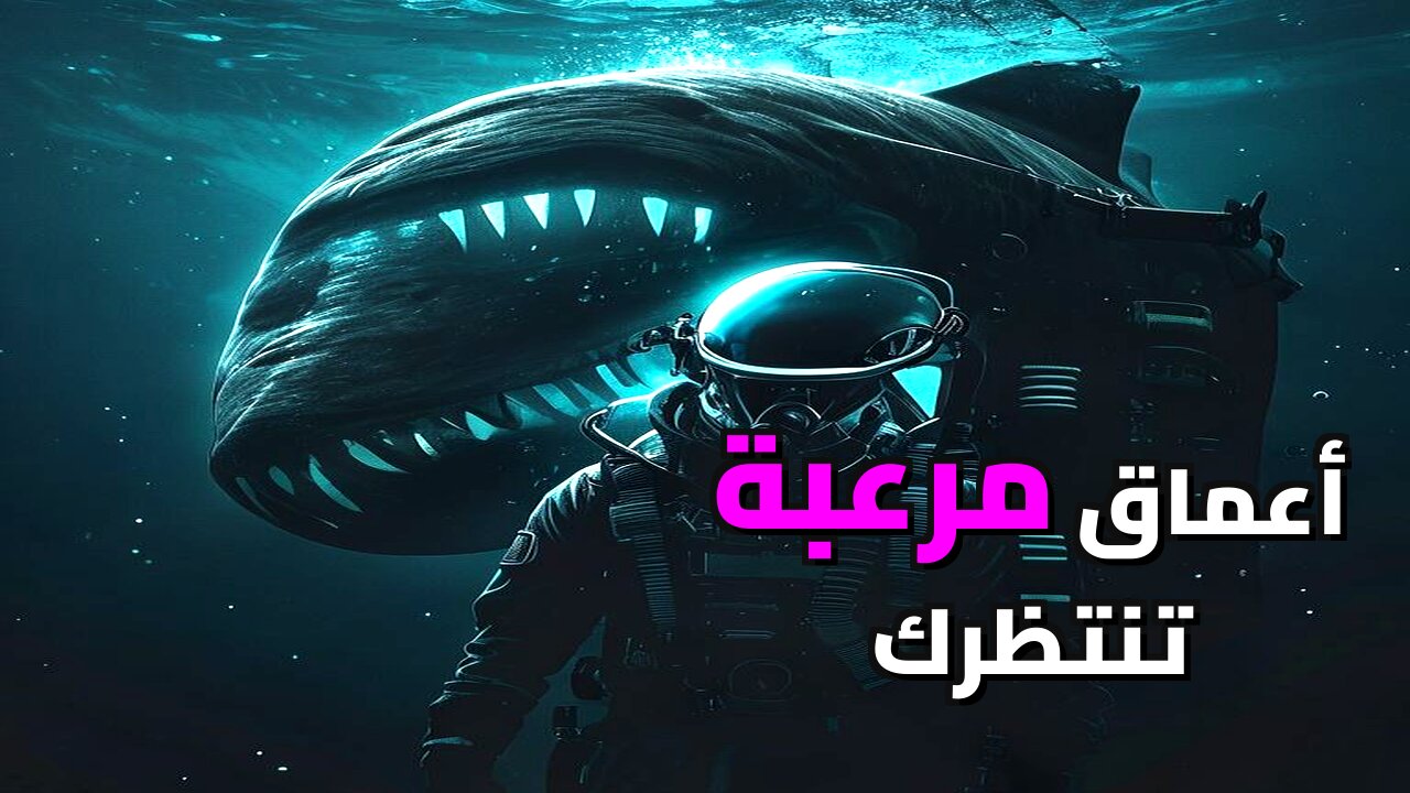 99% من كوكبنا ظلام مطلق! أسرار أعماق المحيطات التي ستصدمك