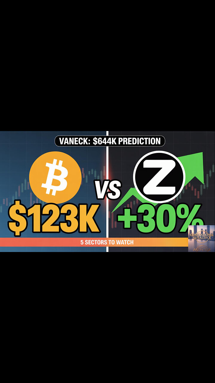 Bitcoin Hits $123K While Privacy Coin Zcash EXPLODES 30% Overnight - Daily Crypto News