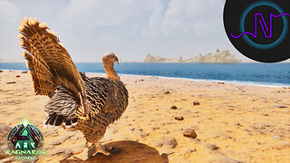 Trial of the Terrifying Turkeys Day 2! - ARK: Survival Ascended Ragnarok LE178