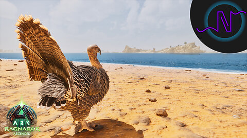 Trial of the Terrifying Turkeys Day 2! - ARK: Survival Ascended Ragnarok LE178