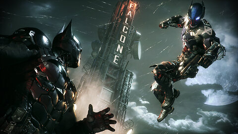 Batman Arkham Knight Playthrough 3