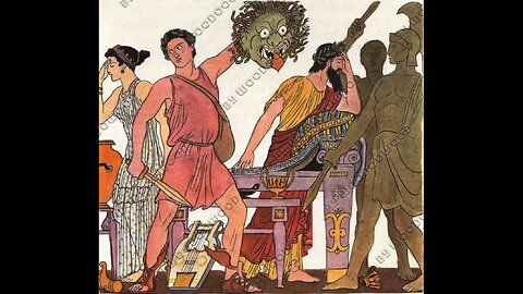 Nepozerajte sa na Gorgona Medúza, lebo vás dehumanizuje alebo Potrebujeme nového Persea