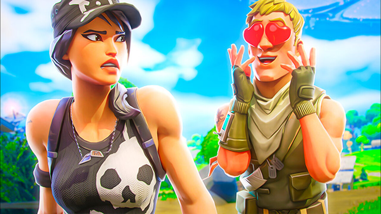 🎉FORTITE - RELOAD w/Supporters 🎊