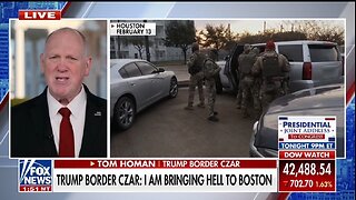 Border Czar: Mass Gov Should Be Bringing Hell To Illegal Immigrant Rapists With Me