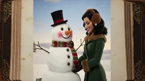 Harold Dean & The Men Of Means - He's Coming Down The Chimney (Official Music Video)