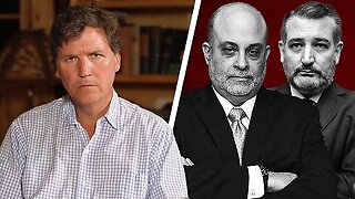 Tucker Just Ruined Mark Levin’s Reputation With This One Video