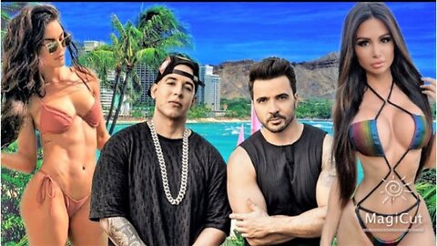 Luis fonsi tocanso el cilo
