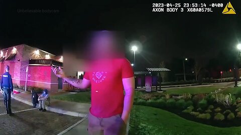 😱 “He Pulled TWO Knives… But Picked the WRONG Guy to Mess With!” | Police Bodycam