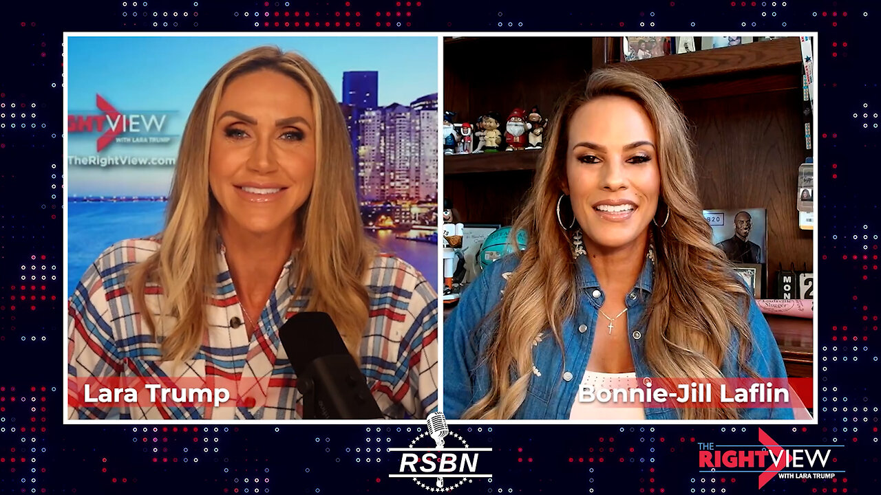 The Right View with Lara Trump | President Trump’s Relationship with Xi Jinping Explained - 11/6/25