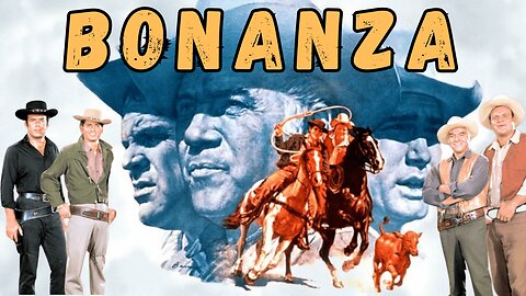 BONANZA | Full Episodes The Premiere That Changed TV! Season 1, Ep 1 & 2 Classic Western Series