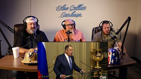 BCG #25 - Trump Communicating With Russia