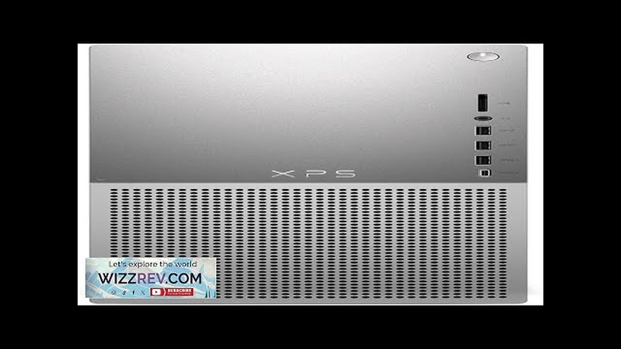 Dell XPS 8960 Desktop 14th Generation Intel Core i9-14900K Processor 32GB Review