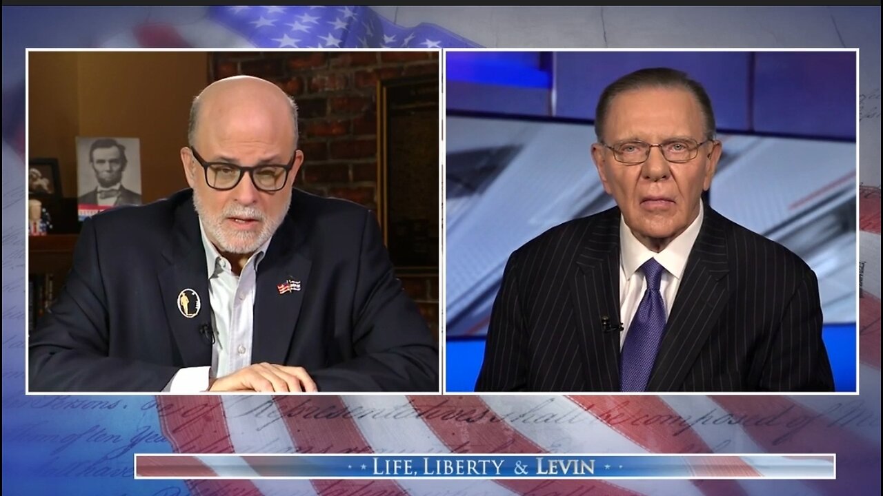 Gen Jack Keane: A Peace Agreement Won’t Change Russia’s Aspirations
