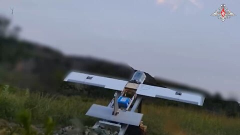 🇷🇺 🏹 🎬 The enemy is being attacked from all fronts by drone operators