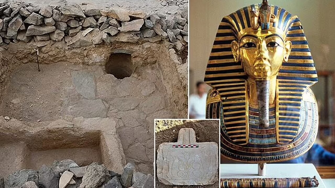 Discovering Egypt's Lost City of Gold