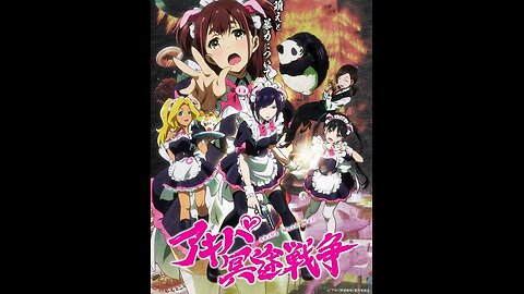 Akiba Maid War Review