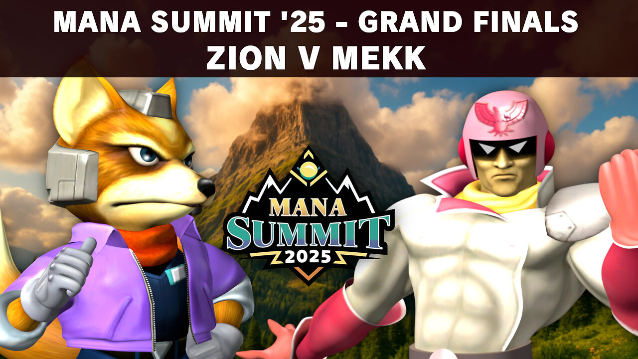 Mana Summit Grand Finals - Zion v Mekk