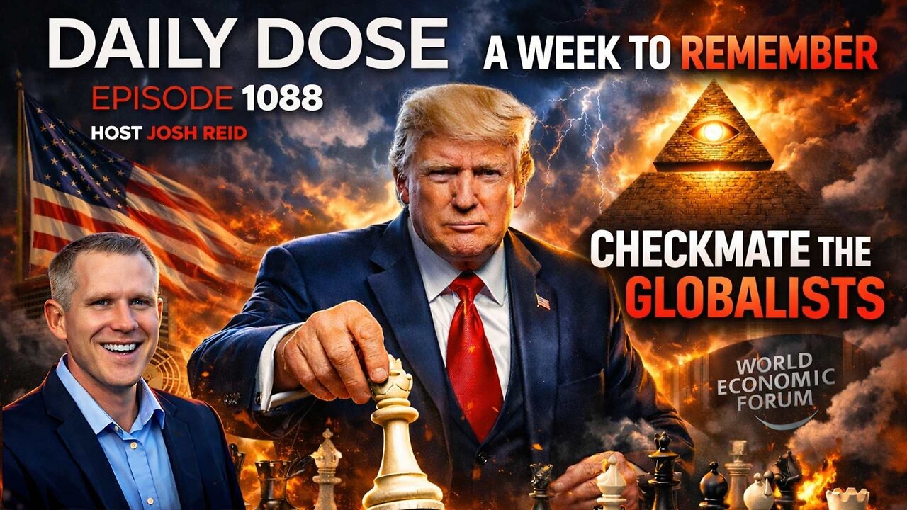 A Week To Remember | Ep. 1088 The Daily Dose