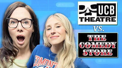 Whitney Cummings & Lisa Gilroy On The Stand Up vs Improv Debate #233