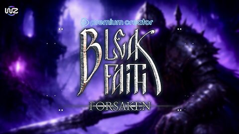 Bleak Faith Forsaken // Souls-Like