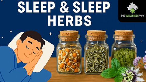 Sleep Herbs & Patient Case: GABA, Passion Flower & Mold