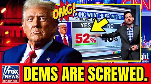 Democrat Nightmare: Shutdown Scheme Backfires As Polls Plunge, Party Splits, Gop Surges Ahead!